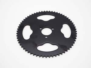 2 Stroke Chain Sprocket: 64T T8F Rear Chain Sprocket for 49cc Mini Bike (2T083)