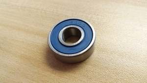 6000-RS Two Side Rubber Seals Bearing Ball Bearings (2T119-1)