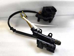 4 Stroke Brakes Discs Hose: Hydraulic Rear Disc Brake Caliper System (4T123*) - Special Price