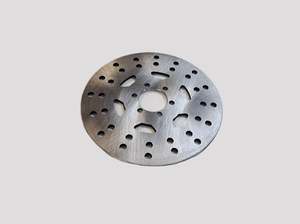 160mm Brake Disc Rotor 3.5mm thickness for ATV Quad Bike (2T147-Disc)