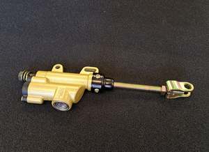 Rear Hydraulic Brake Master Cylinder Pump (4T250)
