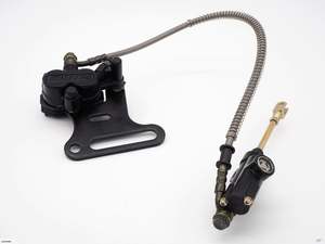 Hydraulic Rear Disc Brake Caliper System 110 125cc 140cc Dirt Bike (4T237)