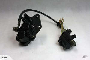 Hydraulic Rear Disc Brake Caliper System (4T123)