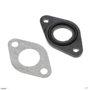 4 Stroke Carburetors Throttle Cables: 20mm Carburetor Intake Inlet Manifold Gasket Seal (4T227)
