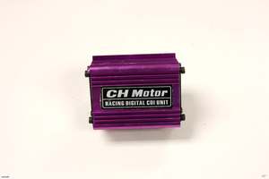 Performance 6 pin Racing CDI GY6 Scooter Moped ATV 50cc 125cc 150cc (4T040)