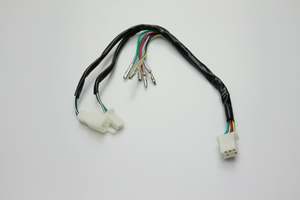4 Stroke Electrics: Pit Bike 110/125cc Universal Wiring Loom (4T029)