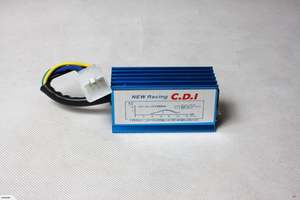 4 Stroke Electrics: Performance Racing CDI 5 Pin 50 70 90 110 125cc For Pit Bike Honda XR50 (4T041)