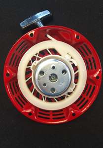 New Pull Start Starter Red Recoil Cover For Gx160 5.5hp Gx200 6.5hp (4T159) **op&hellip;