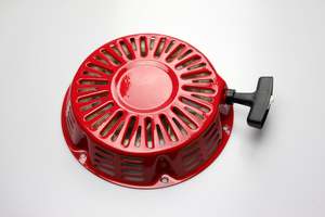 New Pull Start Starter Red Recoil Cover For 11HP 13HP HONDA GX340 GX390 (4T160) &hellip;