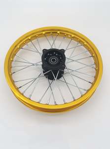 Aluminium 1.40x14 Front Rim fits 60/100-14 tyre (4T075-1)