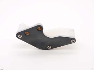 Aluminum Dirt bike 110cc 125cc Chain Guide (4T101)