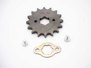 428 16 tooth Sprocket for Quad /dirt bike 20mm shaft (4T100)