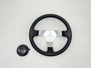 Steering wheel for Go kart Project (4T311-2)