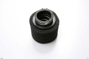 50mm Straight Mouth Foam Air Filter (4T056)