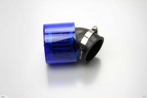 Air Filter Cleaner: 42mm anti-water air filter cleaner for Dirt bike (4T059)