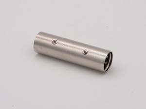 Audio Adapter: Audio Adapter 3 Pin XLR Male- 3 Pin XLR Male ADT004 (PC-03)