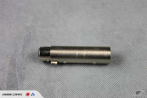 Audio Adapter: Audio Adapter 3 Pin XLR Female-3 Pin XLR Male ADT003 (PC-02)