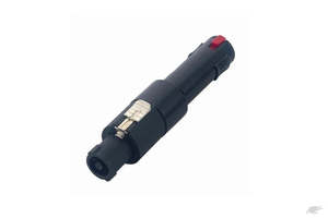 Audio Adapter: Audio Adapter 1/4 Jack Female-Speakon Male ADT035 (PC-16)