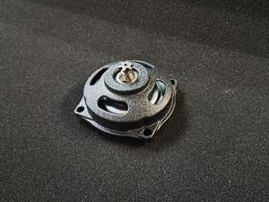 Clutch Drive Belt: 49cc Clutch Bell Housing #25H 6T Sprocket (2T018B)