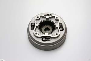 Clutch Drive Belt: Lifan Manual Clutch Assembly 17Teeth 110cc 125cc Chinese Dirt Pit Bike (4T007)