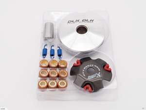 High Performance Variator Complete Set For Scooters GY6/QMB139 50c (4T211)