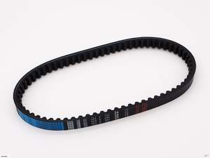 Clutch Drive Belt: 669-18-30 Scooter Rubber Drive Belt for GY6 50cc 139QMB (4T172)