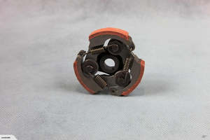 Clutch Drive Belt: 49cc Heavy Duty Steel Clutch Pad (2T005)