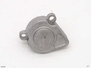 Clutch Drive Belt: 49cc 25H Clutch Bell Housing Support Cover (2T110)