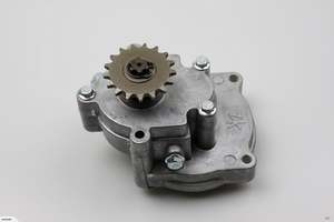 43-49cc Engine Reduction Transmission T8F 17T Gear Box 2-Stroke Mini ATV Pocket (2T017)