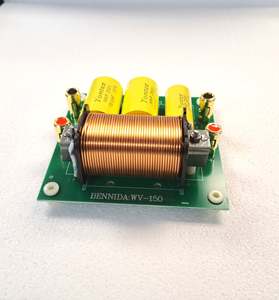 WV-150 2000w Subwoofer Crossover Filter (PA38)