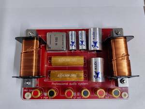 KLD 9015 2 Way Crossover Filters for Loud Speaker (PA30)