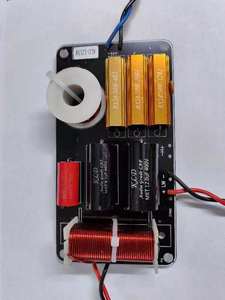 KLD-1215X 2 Way Crossover Filters for Loud Speaker (PA28)