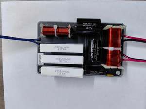 KLD-1215 2 Way Crossover Filters for Loud Speaker (PA27)