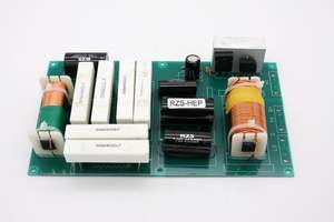 RZS-HEP 2 Way Crossover Filters for Loud Speaker (PA20)