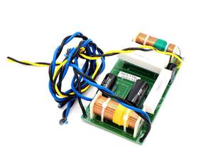 Crossover: RZS-715L 2 Way Crossover Filters for Loud Speaker (PA17)