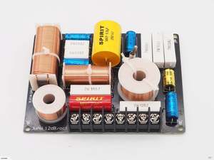 Crossover: AIRS PF-3FH 3 Way Crossover 280W 4-8 ohm (P-24)