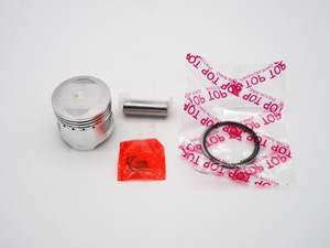 Cylinder Head Piston Rings: 47mm 13mm Pin Piston Rings Kit 70cc 90cc Engine PIT QUAD DIRT BIKE ATV (4T319)