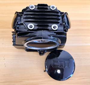 Completed Lifan 125cc engine cylinder head (4T005)