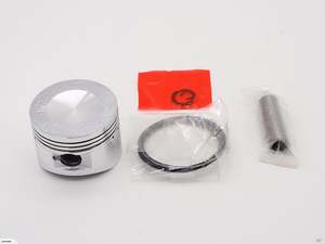 52.4mm 13mm Pin Piston Rings Kit for 110cc 125cc Engine Quad Dirt Bike (4T009)