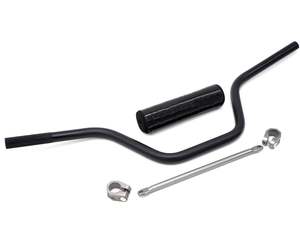 High Performance Stronger T-6 Aluminum Handlebar 7'' Rise (4T128) Blac&hellip;