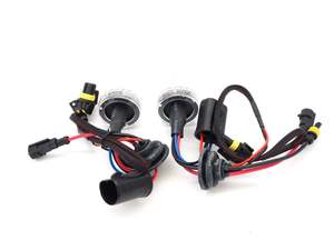 Hid Bulbs: Xenon HID 35W 9007/HB5 8000K Replacement Bulbs