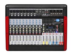 Icm Brand: ICM G12-DX 12 Channel DSP/USB Interfaces Professional Mixer (MX20)