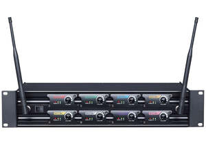 Icm Brand: ICM IU-8001 UHF 8 Channel Wireless Handhold Microphone (MC07)