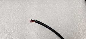 Instrument Cable: Professional Instrument Guitar electric bass keyboard cable loose Cut PER METRE