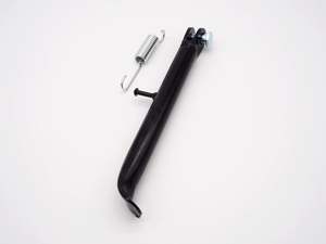 240mm Dirt Pit Bike Sidestand with Spring Set for 125cc 110cc 140cc (4T299)