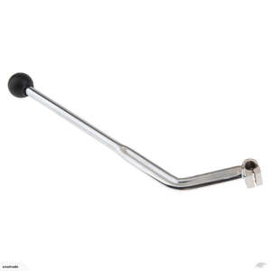 11mm Hand Gear Lever Shifter Handle 50cc-125cc Quad Dirt Bike ATV Buggy (4T153)