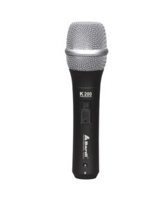 Microphone: Bardl K200 Professional Dynamic Vocal Microphone (MC11)