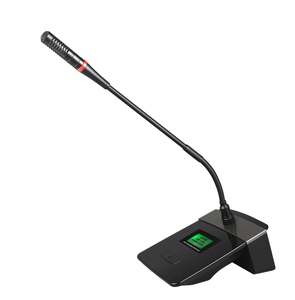 Microphone: FULINDA MX605 Meeting Condenser Microphone (MC29)