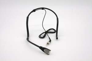 Microphone: Waterproof Headset Microphone for Sennheiser Wireless G1, G2, G3 , EW100 (P-08)