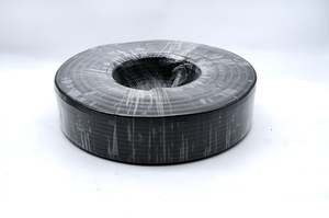 Black 100m Roll Professional Shielded Microphone Cable 2 Core Shielded (CB-91)